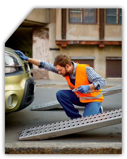 qualified professionals for your emergencies on the highway